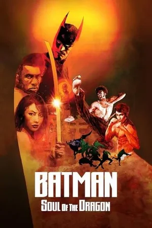 Batman: Ejderha'nın Ruhu 2021 Full HD Türkçe Dublaj Film İzle