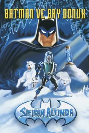 Batman ve Bay Donuk: Sıfırın Altında 1998 Full HD Türkçe Dublaj Film İzle