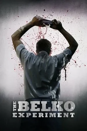 Belko Deneyi 2016 Full HD Türkçe Dublaj Film İzle