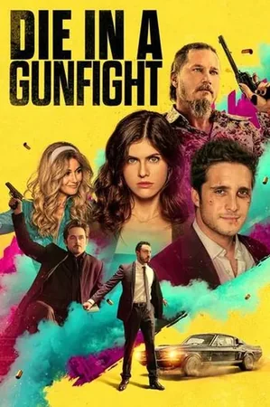 Bir Silahlı Çatışmada Ölmek 2021 Full HD Türkçe Dublaj Film İzle