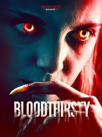 Bloodthirsty 2021 Full HD Türkçe Dublaj Film İzle
