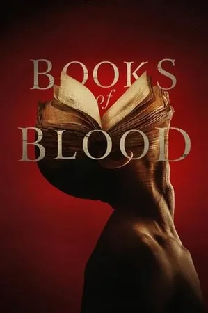 Books of Blood 2020 Full HD Türkçe Dublaj Film İzle