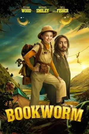 Bookworm 2024 Full HD Türkçe Dublaj Film İzle