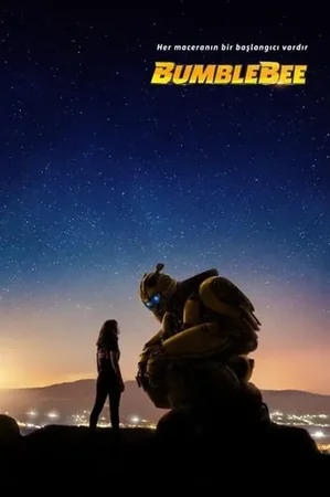 Bumblebee 2018 Full HD Türkçe Dublaj Film İzle