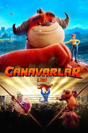 Canavarlar Ligi 2021 Full HD Türkçe Dublaj Film İzle