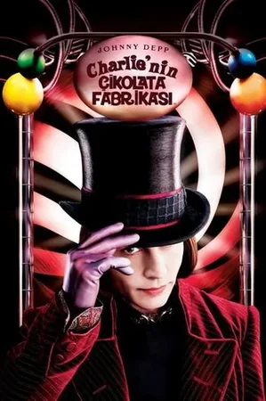 Charlie'nin Çikolata Fabrikası 2005 Full HD Türkçe Dublaj Film İzle