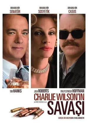 Charlie Wilson'ın Savaşı 2007 Full HD Türkçe Dublaj Film İzle