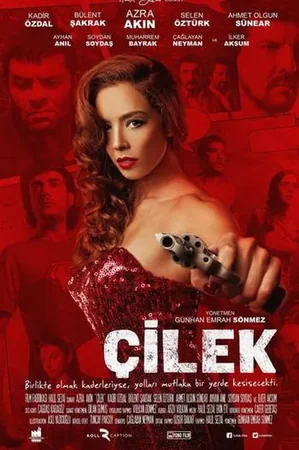 Çilek 2014 Full HD Türkçe Dublaj Film İzle