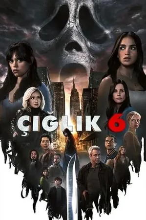 Çığlık 6 2023 Full HD Türkçe Dublaj Film İzle