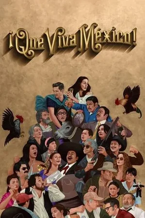 Çok Yaşa Meksika! 2023 Full HD Türkçe Dublaj Film İzle