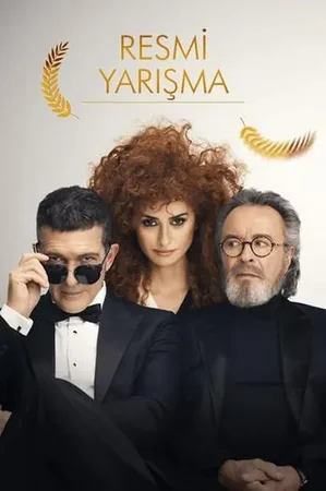 Resmi Yarışma 2021 Full HD Türkçe Dublaj Film İzle
