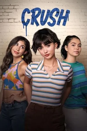 Crush 2022 Full HD Türkçe Dublaj Film İzle