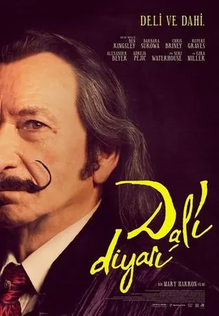 Dali Diyarı 2022 Full HD Türkçe Dublaj Film İzle