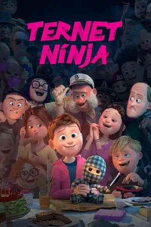 Damalı Ninja 2018 Full HD Türkçe Dublaj Film İzle