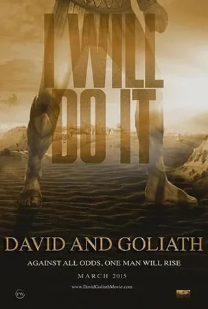David and Goliath 2015 Full HD Türkçe Dublaj Film İzle