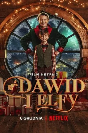 David ve Elfler 2021 Full HD Türkçe Dublaj Film İzle