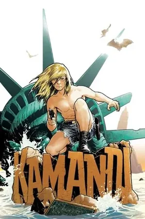 DC Showcase: Kamandi: The Last Boy on Earth! 2021 Full HD Türkçe Dublaj Film İzle
