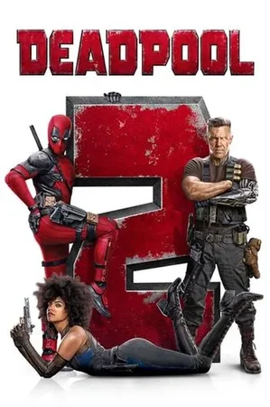 Deadpool 2 2018 Full HD Türkçe Dublaj Film İzle