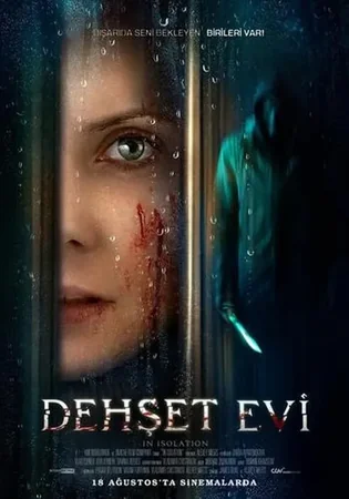 Dehşet Evi 2022 Full HD Türkçe Dublaj Film İzle