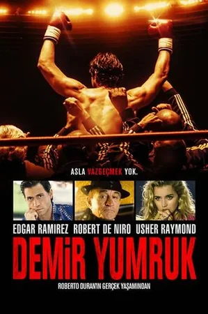 Demir Yumruk 2016 Full HD Türkçe Dublaj Film İzle
