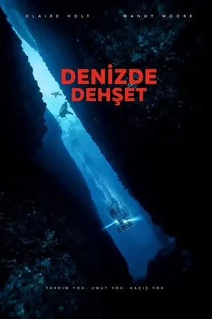 Denizde Dehşet 2017 Full HD Türkçe Dublaj Film İzle