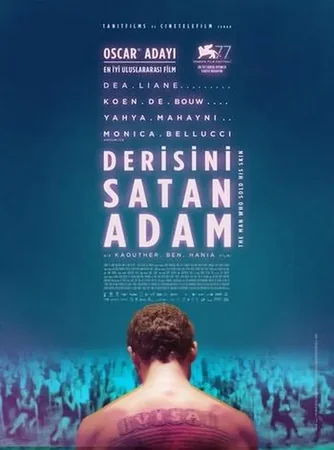 Derisini Satan Adam 2021 Full HD Türkçe Dublaj Film İzle