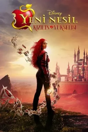 Yeni Nesil: Kızıl'ın Yükselişi 2024 Full HD Türkçe Dublaj Film İzle