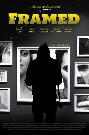 Framed 2021 Full HD Türkçe Dublaj Film İzle