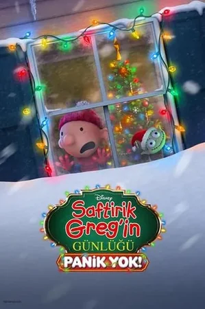 Saftirik Greg'in Günlüğü: Panik Yok! 2023 Full HD Türkçe Dublaj Film İzle
