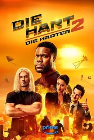 Die Hart 2: Die Harter 2024 Full HD Türkçe Dublaj Film İzle
