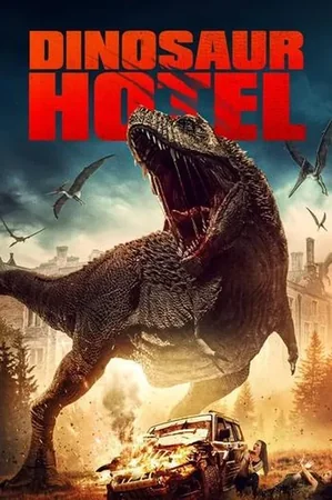 Dinosaur Hotel 2021 Full HD Türkçe Dublaj Film İzle