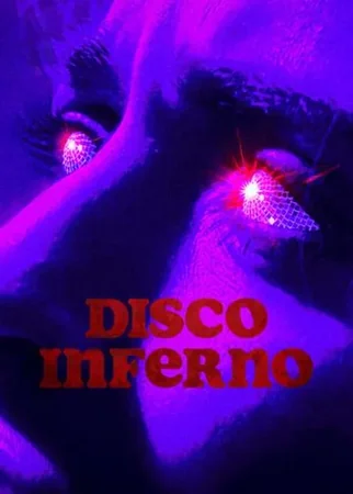 Disco Inferno 2023 Full HD Türkçe Dublaj Film İzle