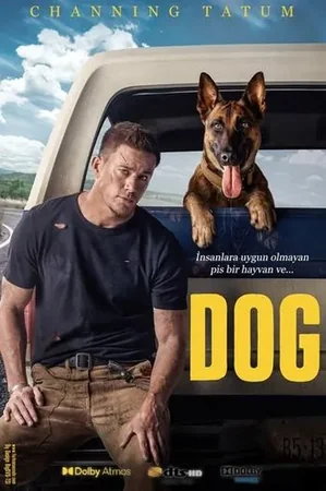 Köpek 2022 Full HD Türkçe Dublaj Film İzle