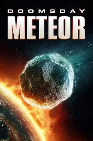 Doomsday Meteor 2023 Full HD Türkçe Dublaj Film İzle