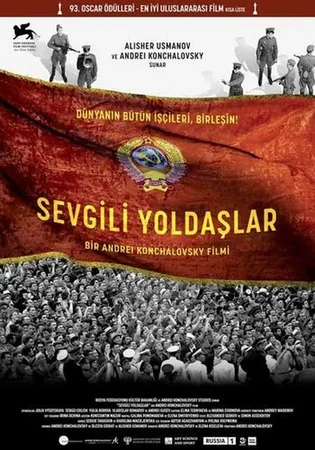 Sevgili Yoldaşlar 2020 Full HD Türkçe Dublaj Film İzle