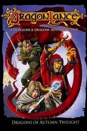 Ejderha Mızrağı: Güz Alacakaranlığının Ejderhaları 2008 Full HD Türkçe Dublaj Film İzle