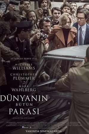 Dünyanın Bütün Parası 2017 Full HD Türkçe Dublaj Film İzle