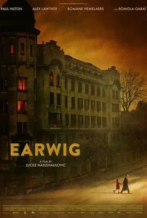Earwig 2022 Full HD Türkçe Dublaj Film İzle