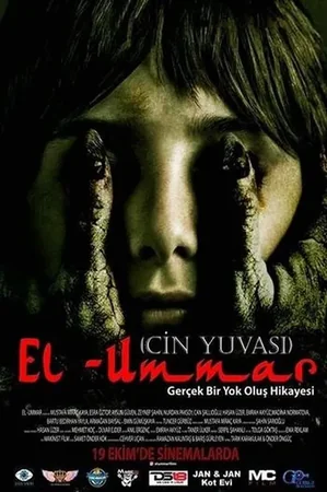 El-Ummar: Cin Yuvası 2018 Full HD Türkçe Dublaj Film İzle
