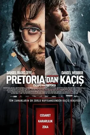 Pretoria'dan Kaçış 2020 Full HD Türkçe Dublaj Film İzle