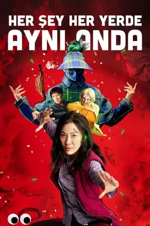 Her Şey Her Yerde Aynı Anda 2022 Full HD Türkçe Dublaj Film İzle