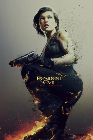 Resident Evil: Son Bölüm 2016 Full HD Türkçe Dublaj Film İzle