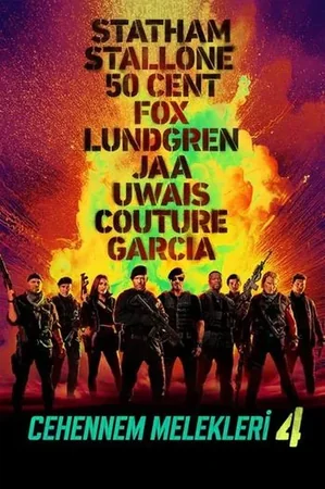 Cehennem Melekleri 4 2023 Full HD Türkçe Dublaj Film İzle