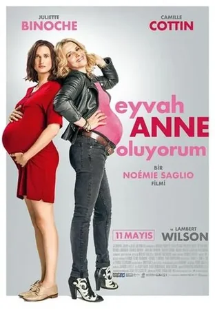 Eyvah Anne Oluyorum 2017 Full HD Türkçe Dublaj Film İzle