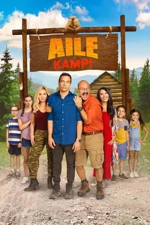 Aile Kampı 2022 Full HD Türkçe Dublaj Film İzle