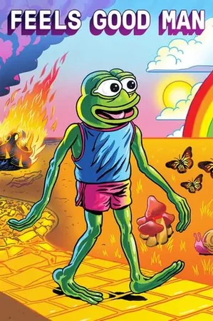 Feels Good Man 2020 Full HD Türkçe Dublaj Film İzle