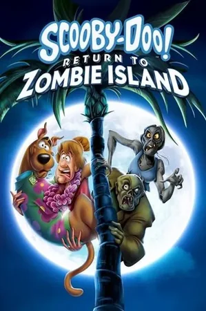 Scooby-Doo!: Zombi Adasına Dönüş 2019 Full HD Türkçe Dublaj Film İzle