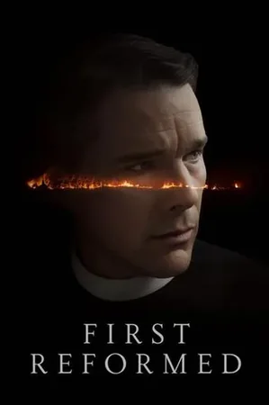 First Reformed 2018 Full HD Türkçe Dublaj Film İzle