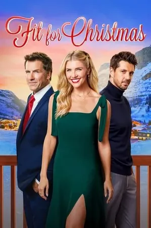 Fit for Christmas 2022 Full HD Türkçe Dublaj Film İzle