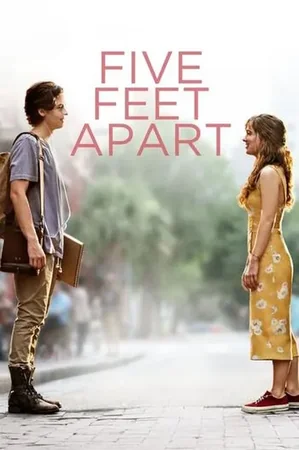 Beş Adım Uzakta 2019 Full HD Türkçe Dublaj Film İzle